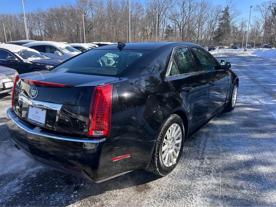 2011 Cadillac CTS 2nd Gen - Image 6 of 11