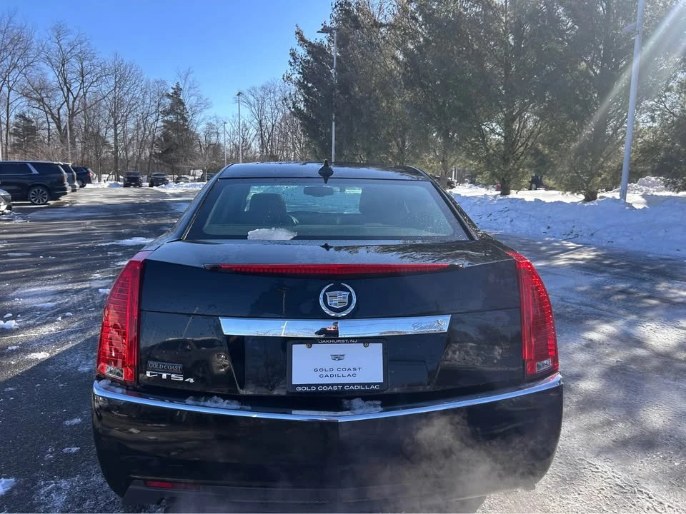 2011 Cadillac CTS 2nd Gen - Image 5 of 11