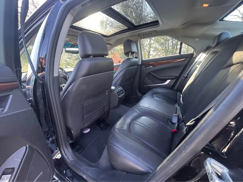 2011 Cadillac CTS 2nd Gen - Image 11 of 11