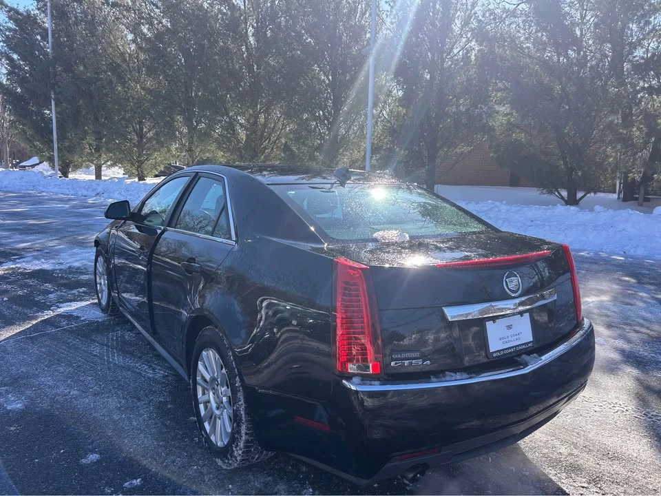 2011 Cadillac CTS 2nd Gen - Image 4 of 11