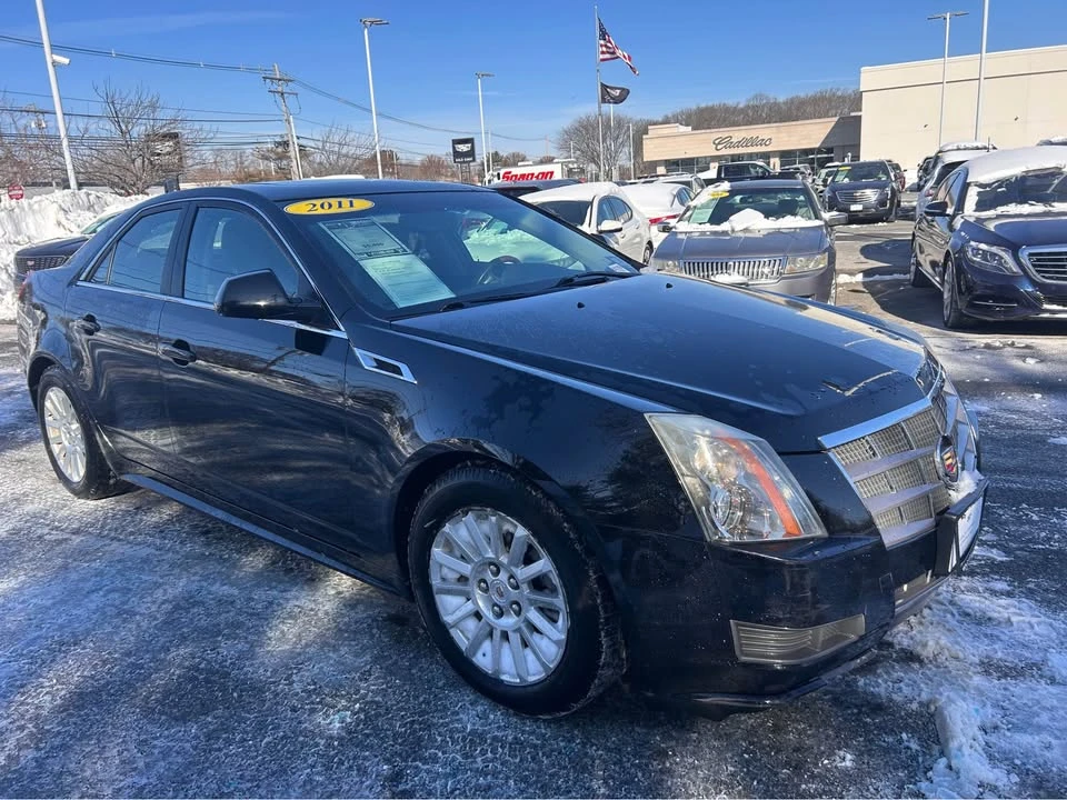 2011 Cadillac CTS 2nd Gen - Image 8 of 11