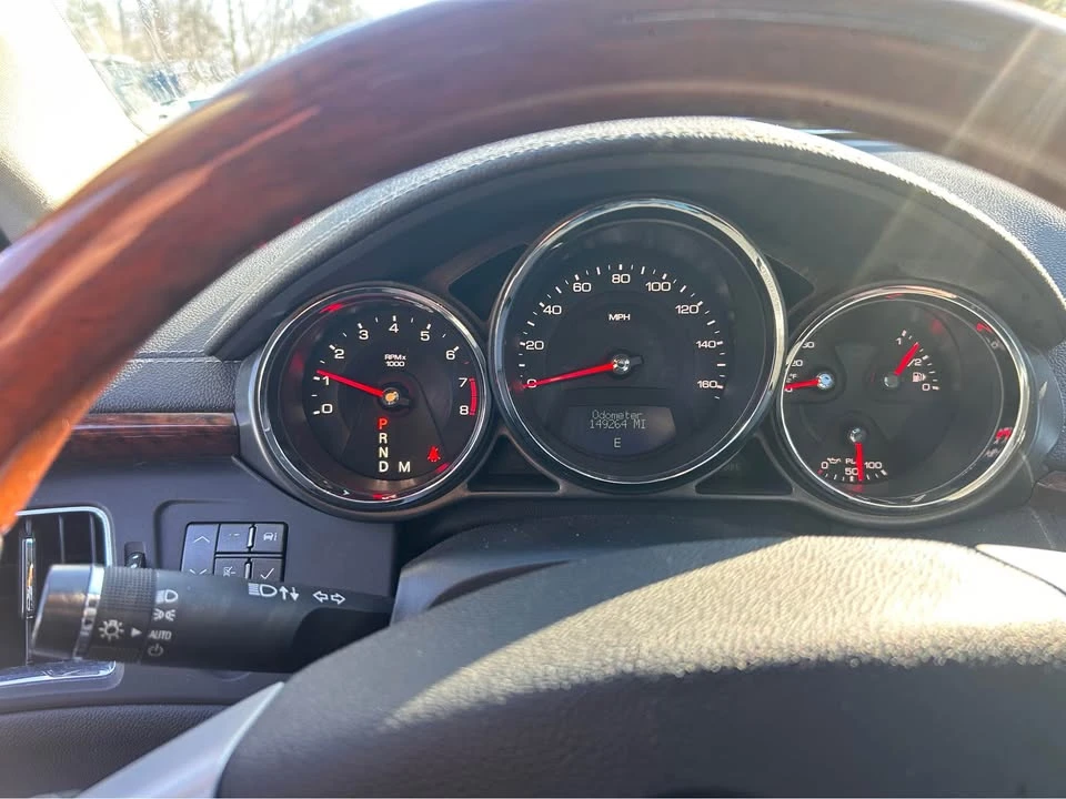 2011 Cadillac CTS 2nd Gen - Image 10 of 11