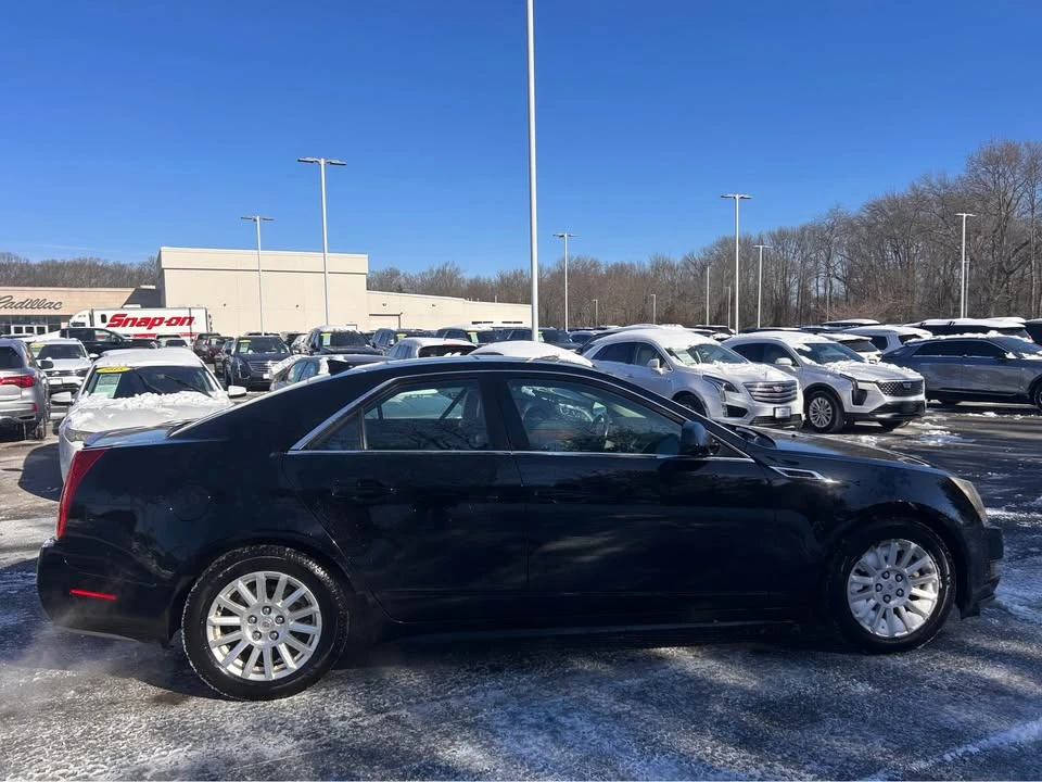 2011 Cadillac CTS 2nd Gen - Image 7 of 11