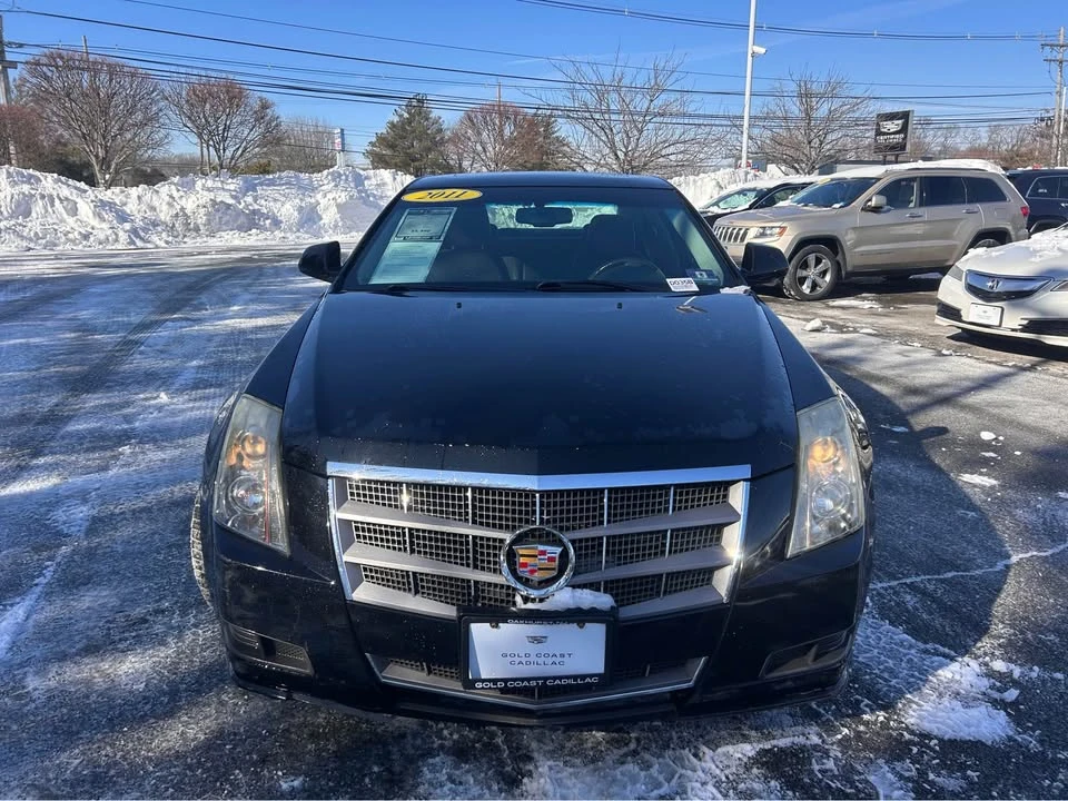 2011 Cadillac CTS 2nd Gen - Image 2 of 11