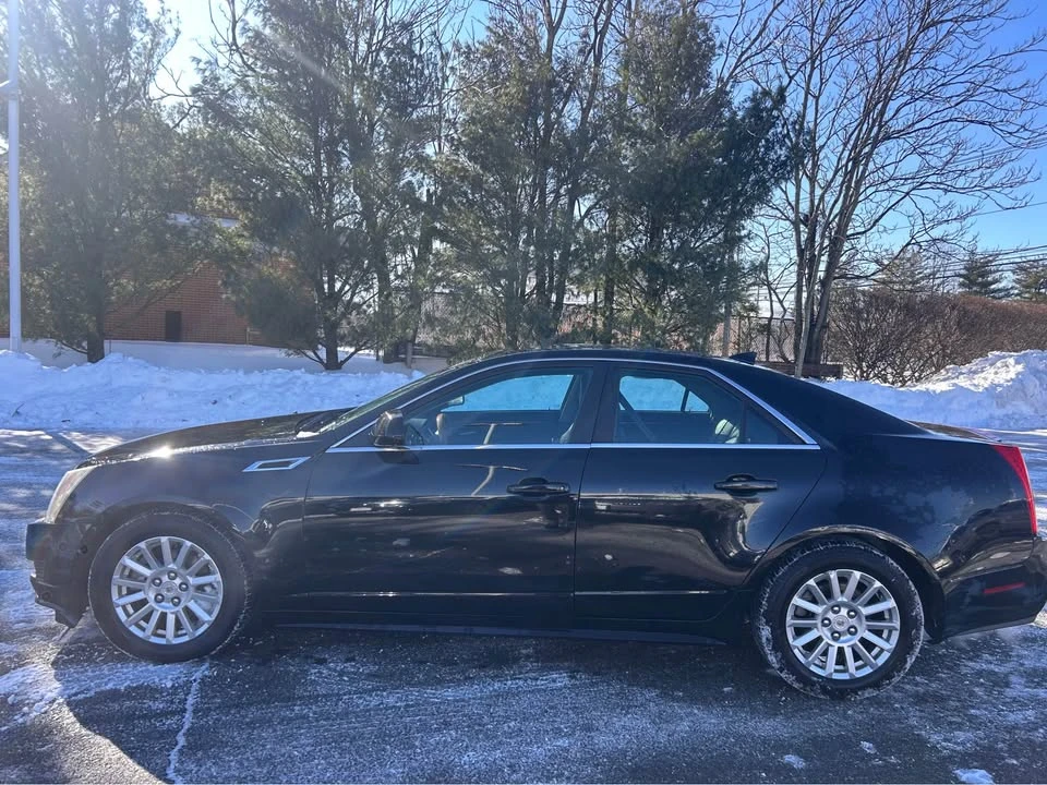 2011 Cadillac CTS 2nd Gen - Image 3 of 11