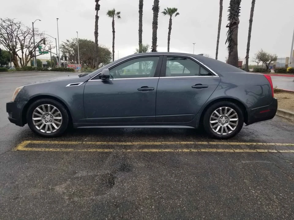 2011 Cadillac CTS 2nd Gen - Image 4 of 11