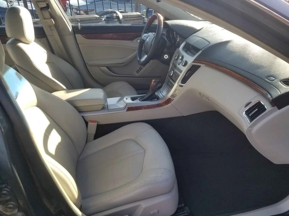 2011 Cadillac CTS 2nd Gen - Image 11 of 11