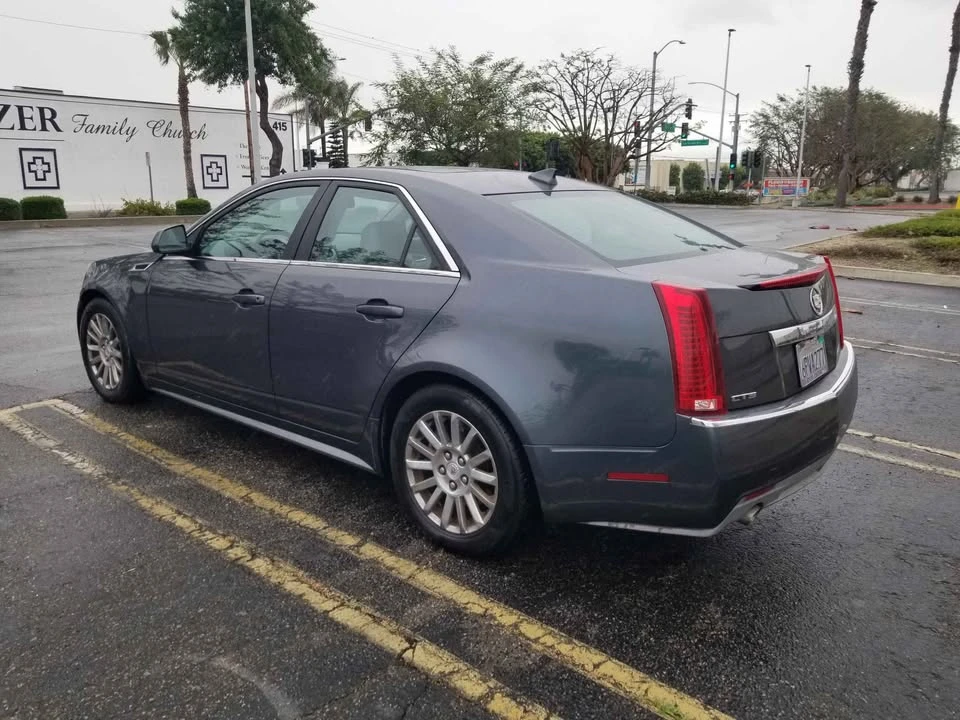 2011 Cadillac CTS 2nd Gen - Image 3 of 11