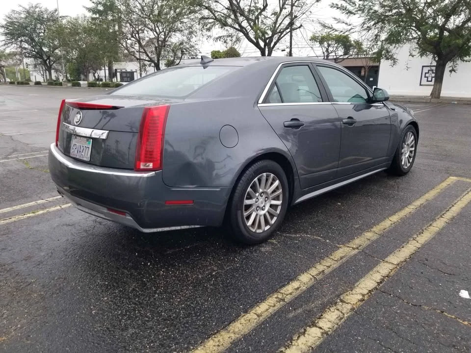 2011 Cadillac CTS 2nd Gen - Image 2 of 11