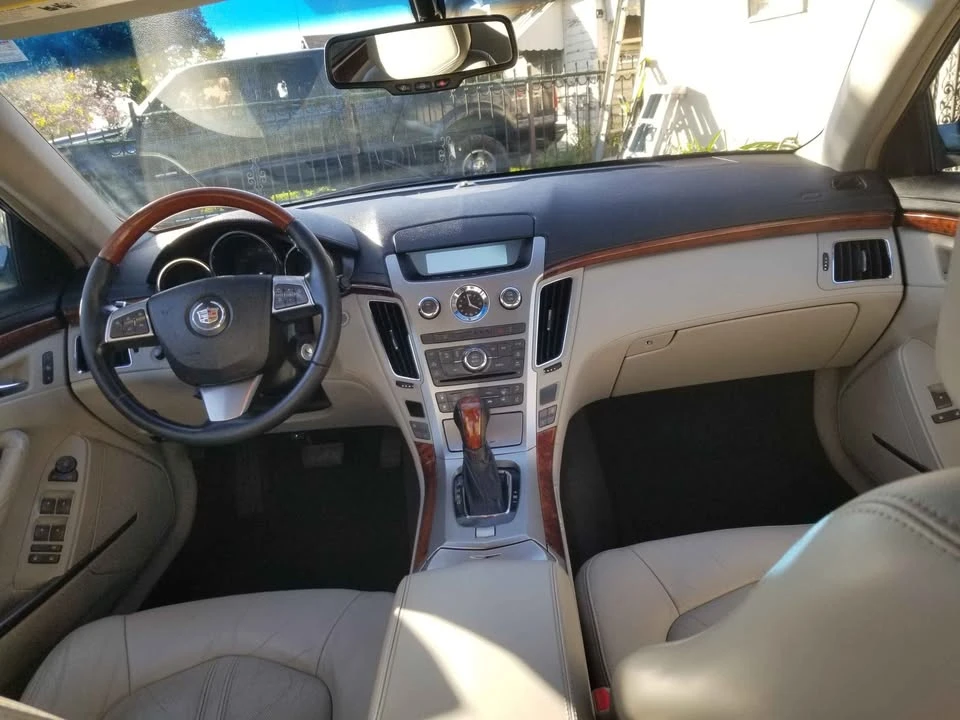 2011 Cadillac CTS 2nd Gen - Image 9 of 11