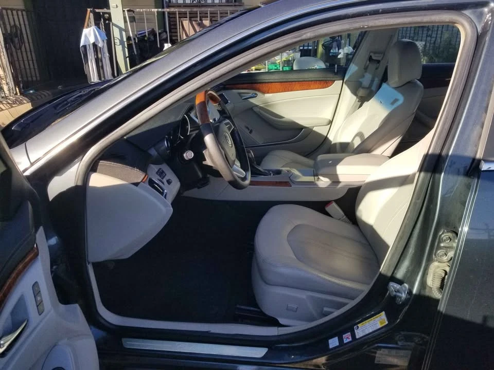 2011 Cadillac CTS 2nd Gen - Image 7 of 11