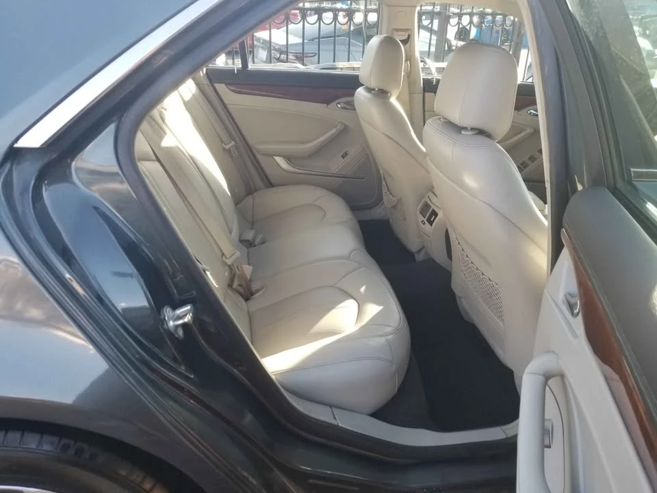 2011 Cadillac CTS 2nd Gen - Image 8 of 11