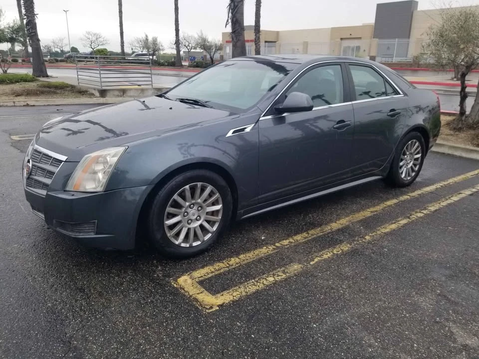 2011 Cadillac CTS 2nd Gen - Image 5 of 11