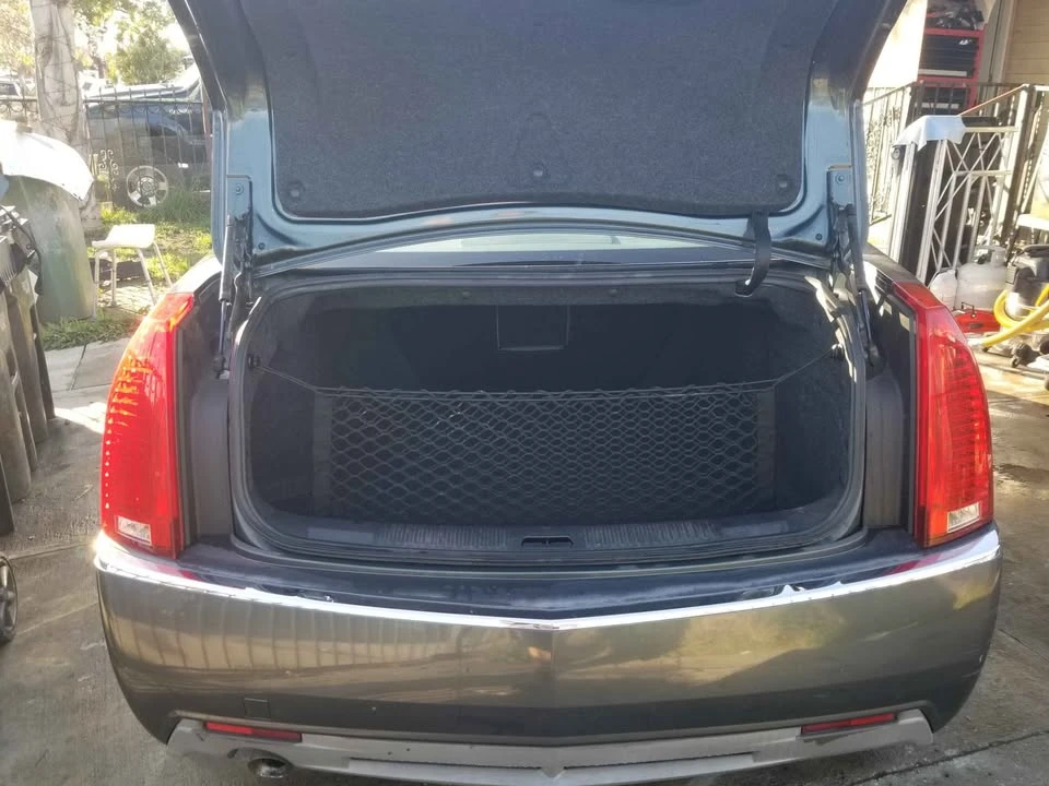 2011 Cadillac CTS 2nd Gen - Image 6 of 11