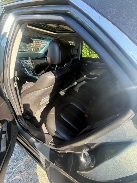 2011 Cadillac CTS 2nd Gen - Image 6 of 6