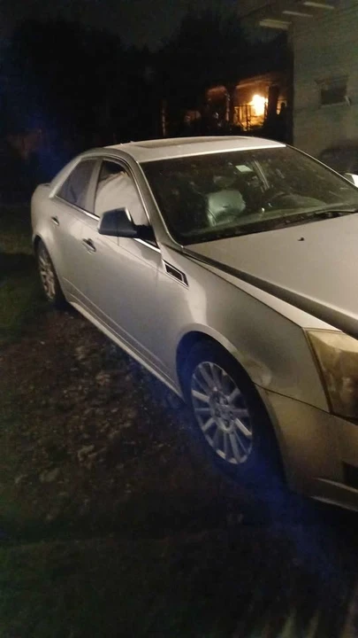 2011 Cadillac CTS 2nd Gen - Image 3 of 3