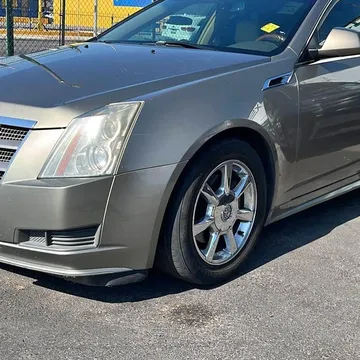 2011 Cadillac CTS 3.0 Luxury Collection