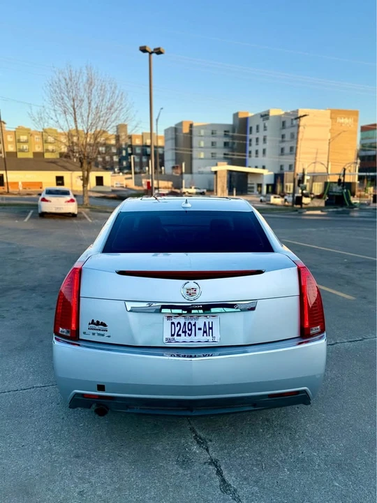 2011 Cadillac CTS 2nd Gen - Image 5 of 20