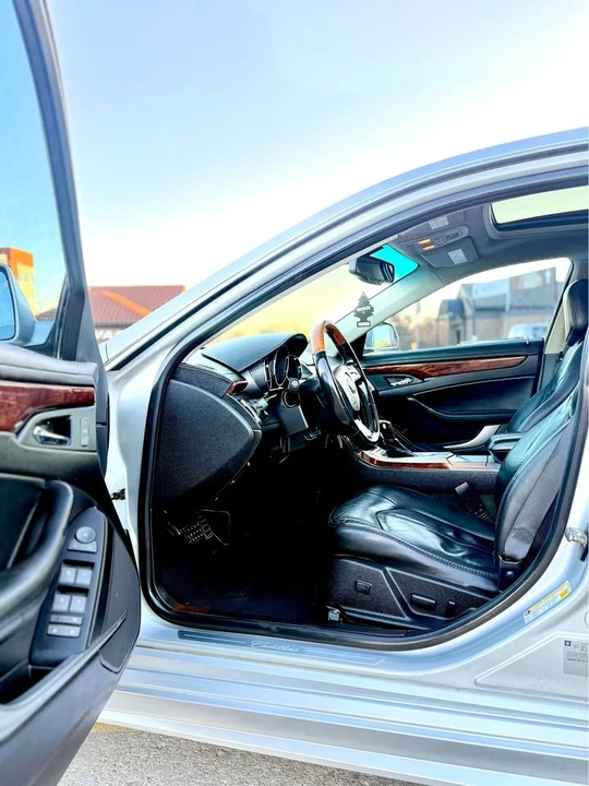 2011 Cadillac CTS 2nd Gen - Image 8 of 20