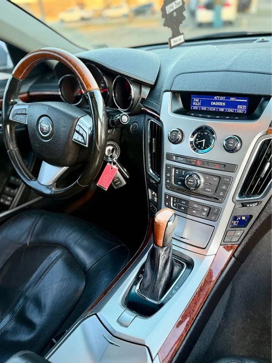 2011 Cadillac CTS 2nd Gen - Image 12 of 20