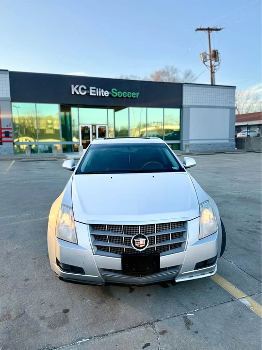 2011 Cadillac CTS 2nd Gen - Image 3 of 20