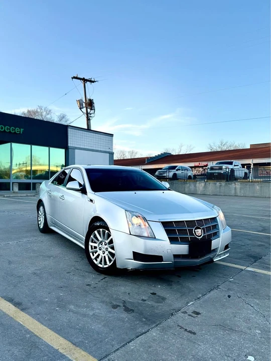 2011 Cadillac CTS 2nd Gen - Image 18 of 20