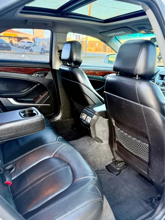 2011 Cadillac CTS 2nd Gen - Image 10 of 20