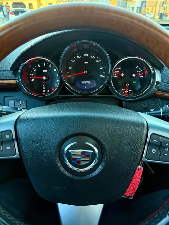 2011 Cadillac CTS 2nd Gen - Image 13 of 20