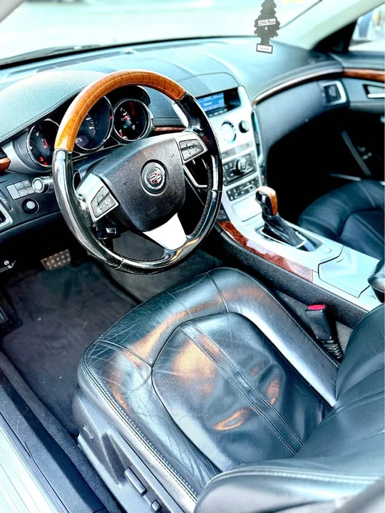 2011 Cadillac CTS 2nd Gen - Image 11 of 20