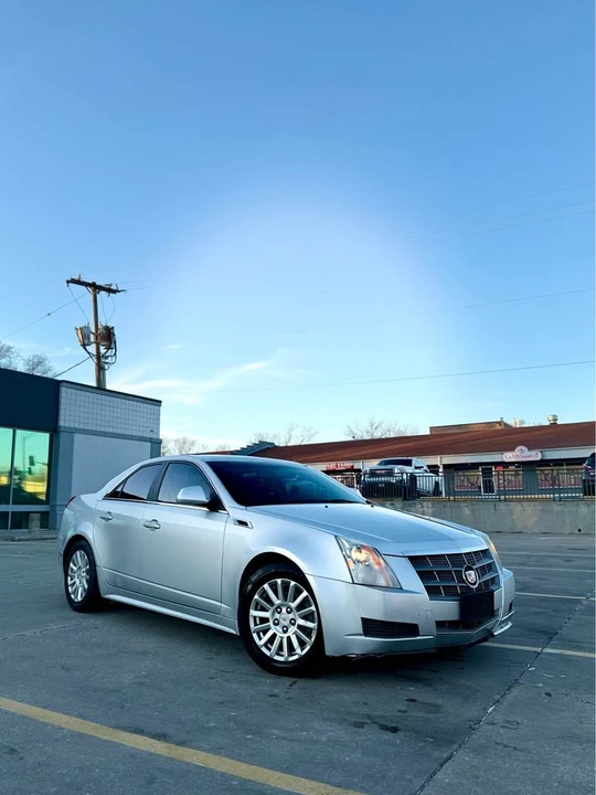 2011 Cadillac CTS 2nd Gen - Image 2 of 20