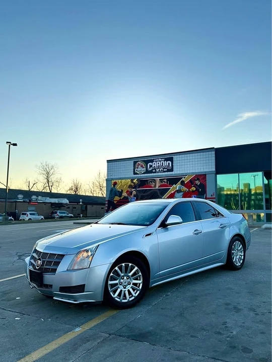2011 Cadillac CTS 2nd Gen - Image 19 of 20