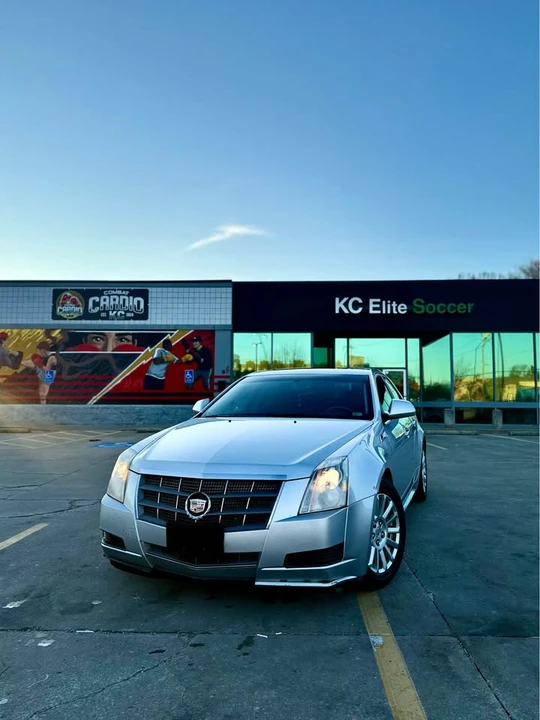 2011 Cadillac CTS 2nd Gen - Image 20 of 20
