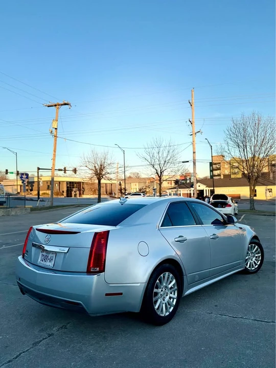 2011 Cadillac CTS 2nd Gen - Image 6 of 20