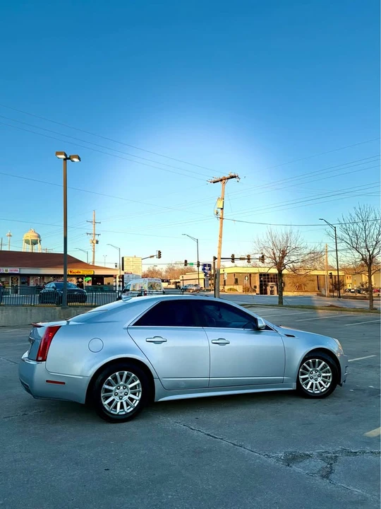 2011 Cadillac CTS 2nd Gen - Image 15 of 20