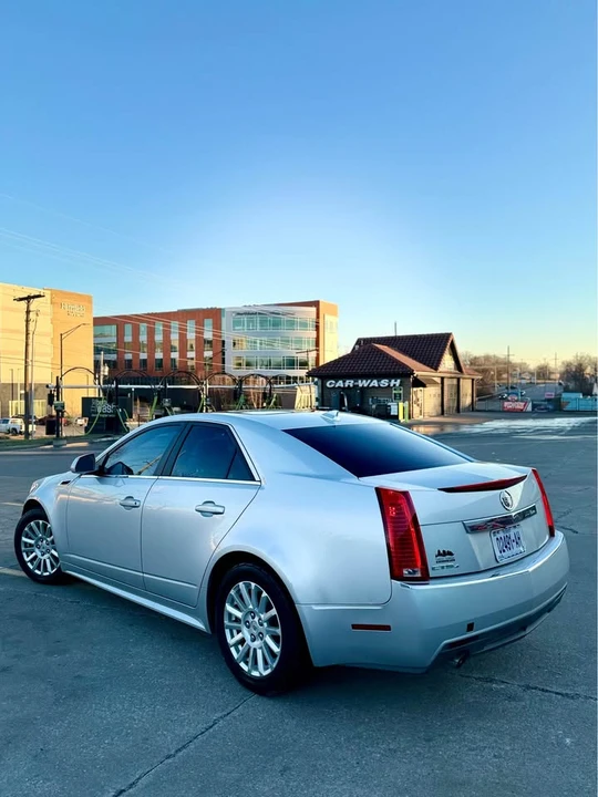 2011 Cadillac CTS 2nd Gen - Image 4 of 20