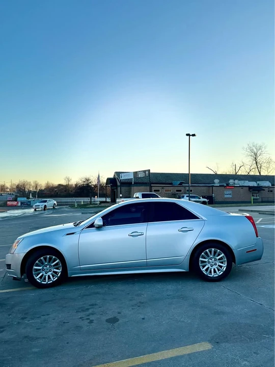 2011 Cadillac CTS 2nd Gen - Image 16 of 20