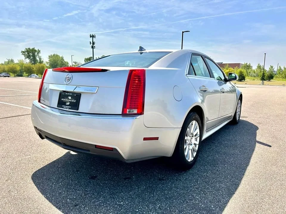 2011 Cadillac CTS 2nd Gen - Image 6 of 20
