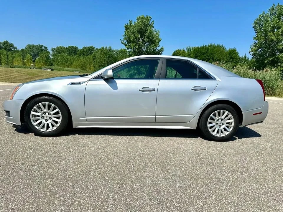 2011 Cadillac CTS 2nd Gen - Image 3 of 20