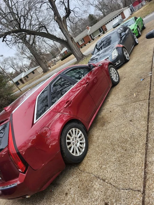 2011 Cadillac CTS 2nd Gen - Image 2 of 4