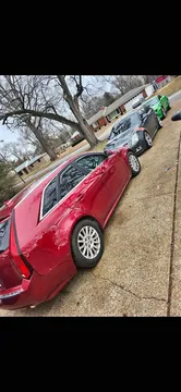 2011 Cadillac CTS 3.0 Luxury Collection Sport Wagon