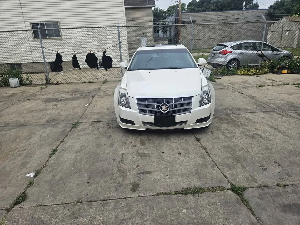 2011 Cadillac CTS 2nd Gen - Image 4 of 11