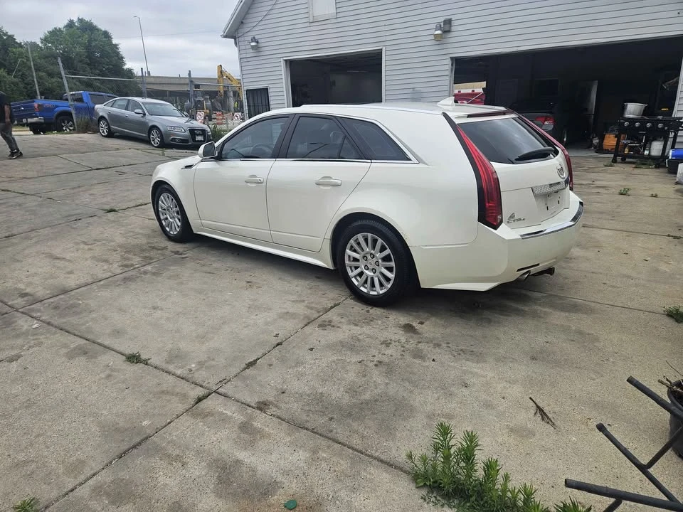 2011 Cadillac CTS 2nd Gen - Image 3 of 11