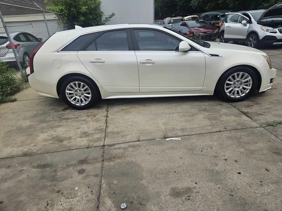 2011 Cadillac CTS 2nd Gen - Image 6 of 11