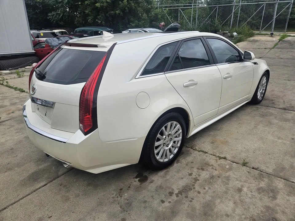 2011 Cadillac CTS 2nd Gen - Image 5 of 11