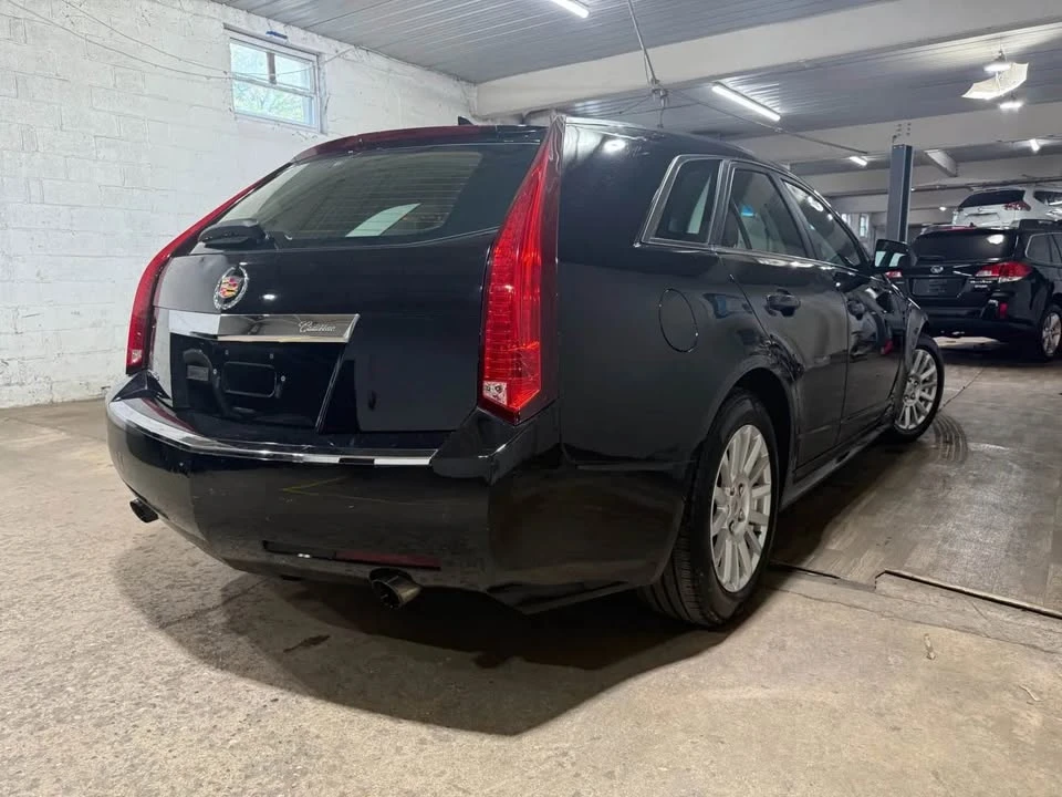 2011 Cadillac CTS 2nd Gen - Image 2 of 14
