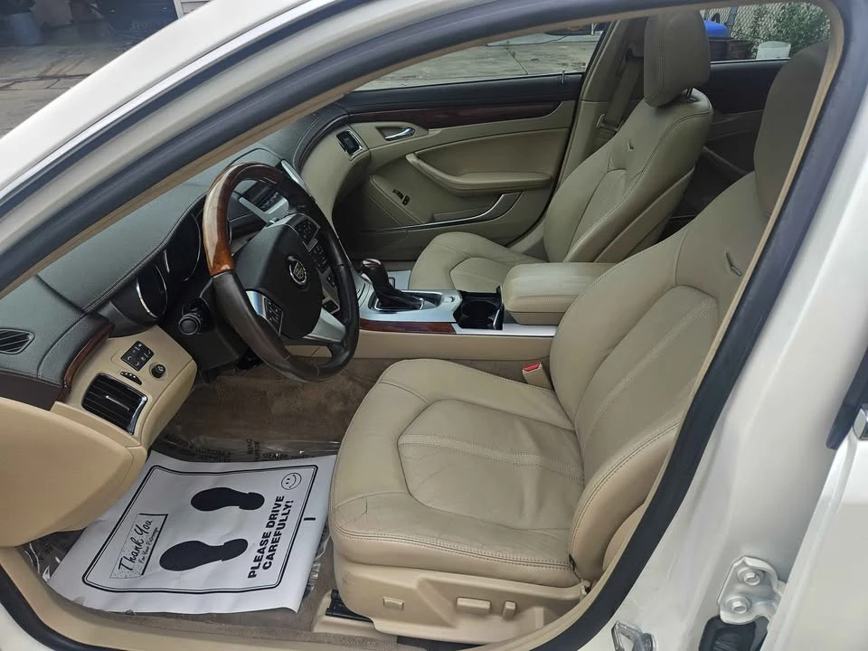 2011 Cadillac CTS 2nd Gen - Image 11 of 11