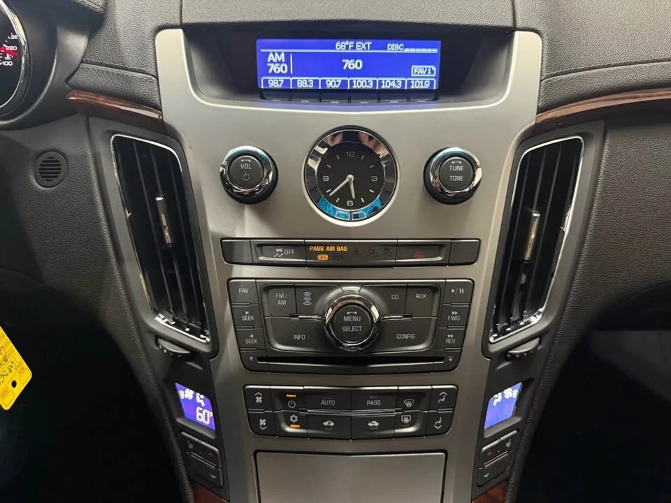 2011 Cadillac CTS 2nd Gen - Image 11 of 14