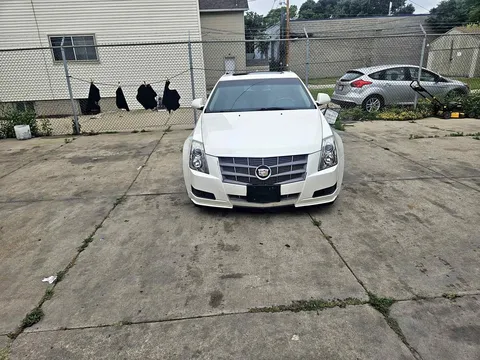 2011 Cadillac CTS 3.0 Luxury Collection Sport Wagon