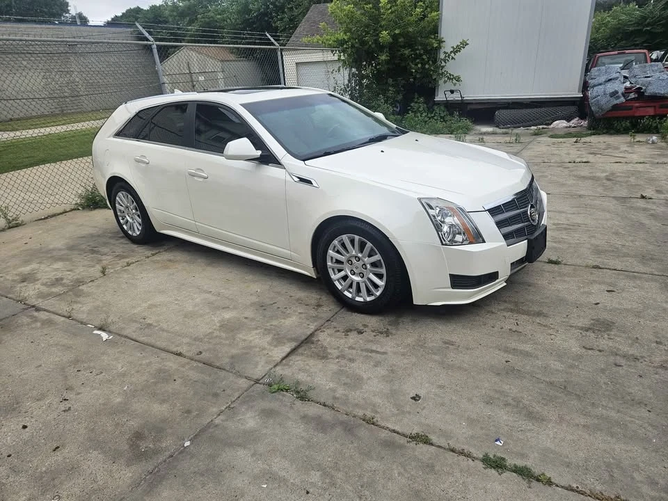2011 Cadillac CTS 2nd Gen - Image 7 of 11