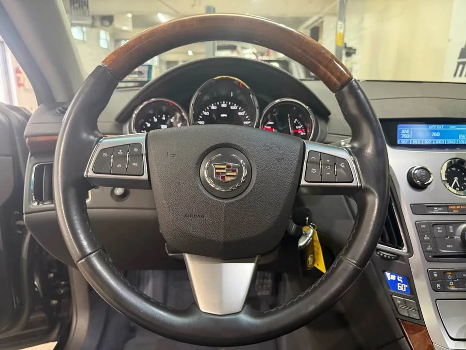 2011 Cadillac CTS 2nd Gen - Image 10 of 14